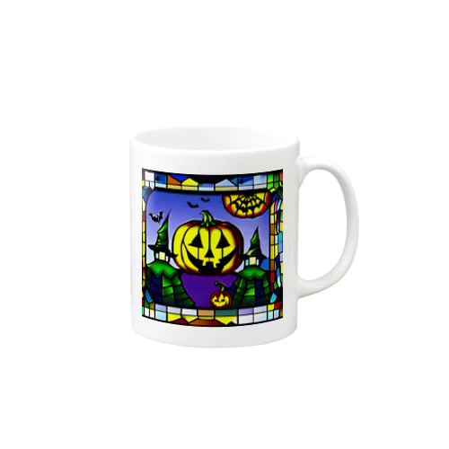 ハッピー・ハロウィン Mug