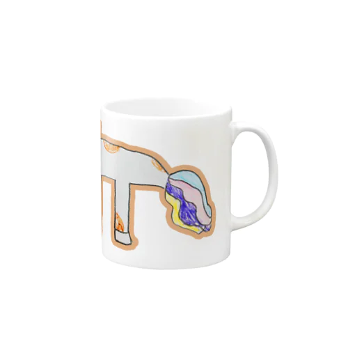 watasineko Mug