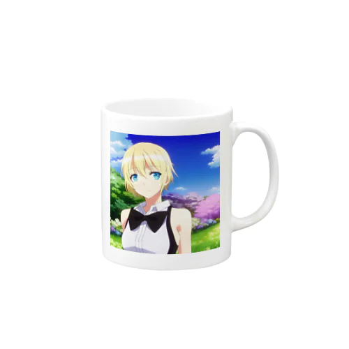 こはる (Koharu) Mug