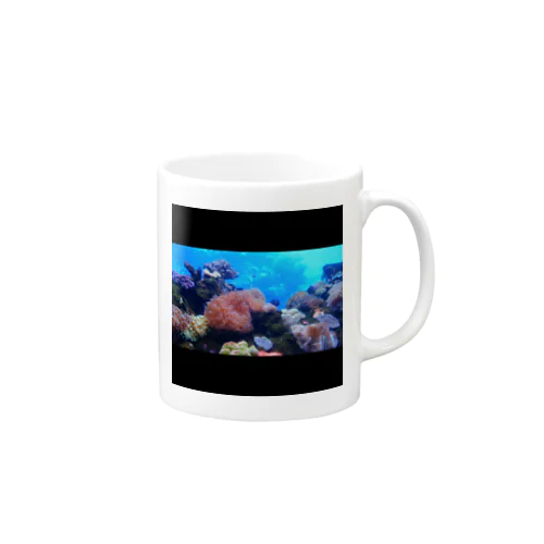 海底 Mug