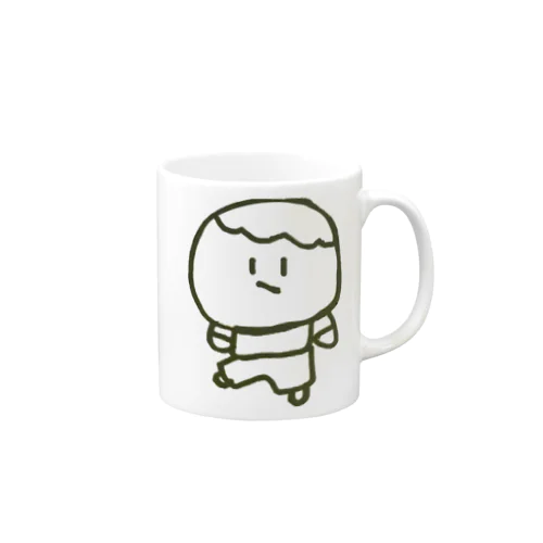 ちょうちゃん Mug