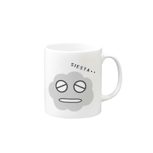 siesta Mug