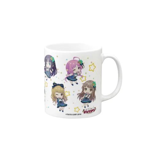 [アイログ]トップ10集合！ Mug