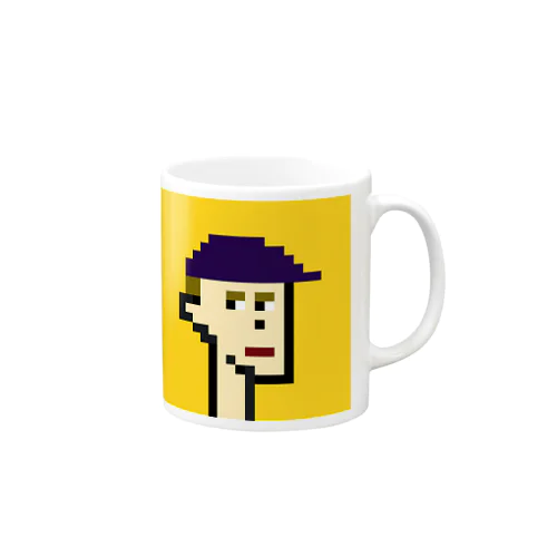 クリプトシロ Mug