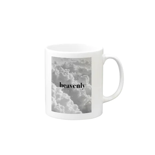 heavenly オリジナルアイテム Mug