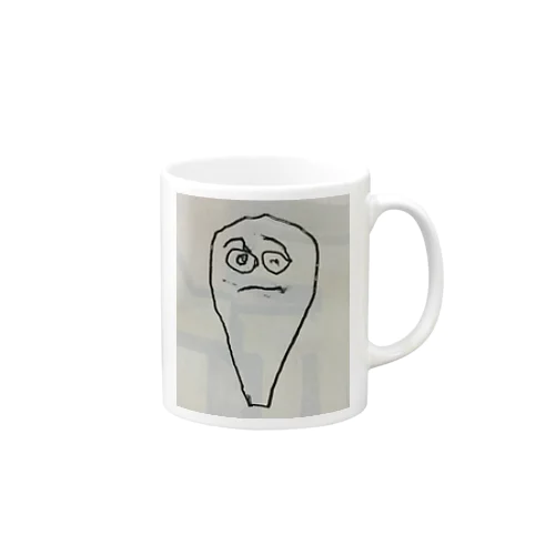 こめつぶくん Mug