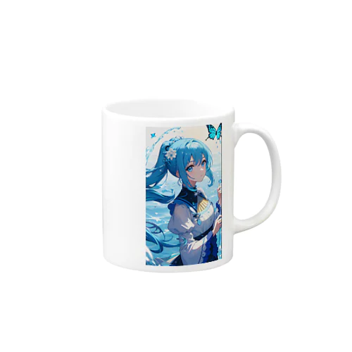 ミクミク Mug