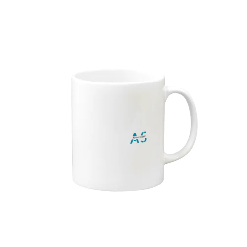 adolescentロゴグッズ Mug