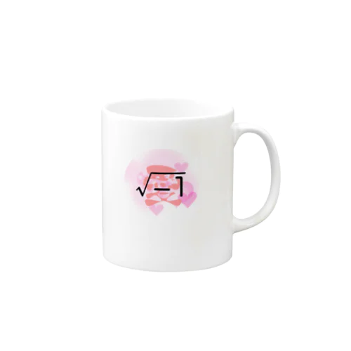 愛 Mug