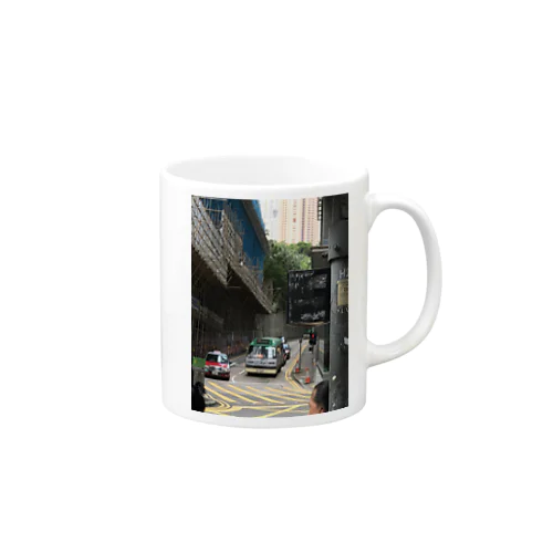 HONG KONG CENTRAL  Mug