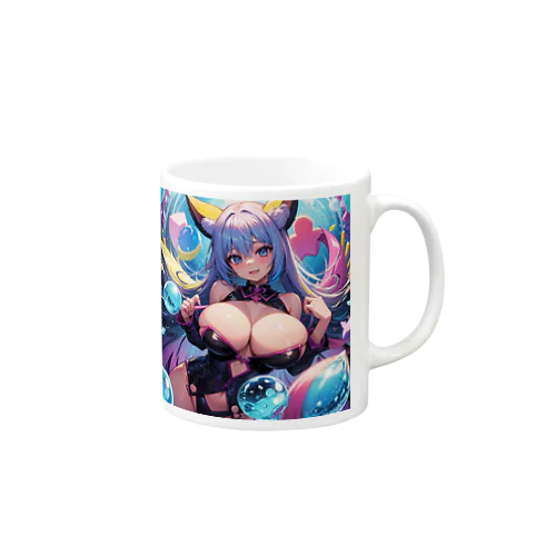 異世界美女リアム オリジナルグッズ Mug