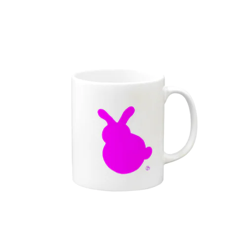 うさぎP Mug