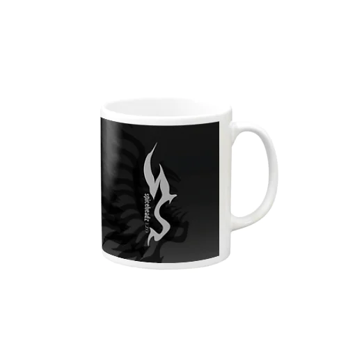 spiceheadz EZO モノトーン Mug