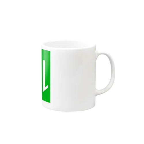 コンタミ防止 Mug