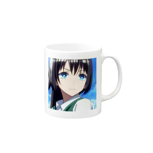 鈴木 優香 Mug