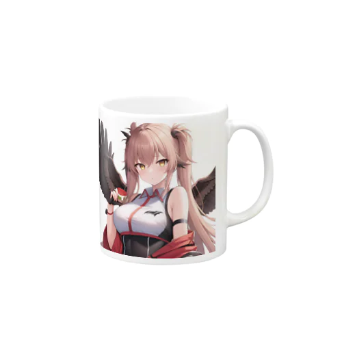 鳥界のアイドル❤️鷹のTAKA様 Mug