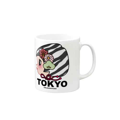 OMIYAGE Mug