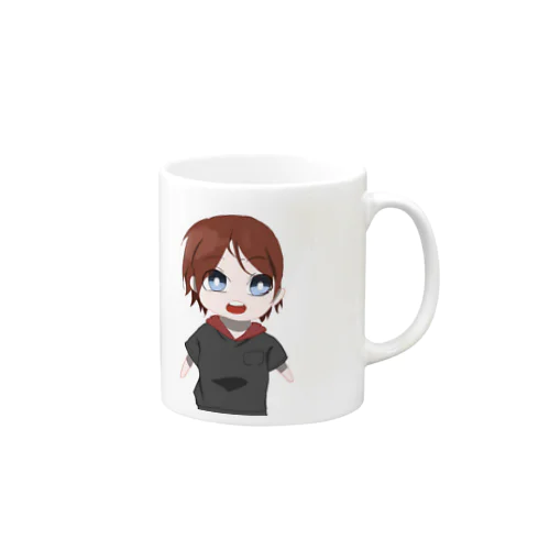 シン・野口君グッズwww Mug