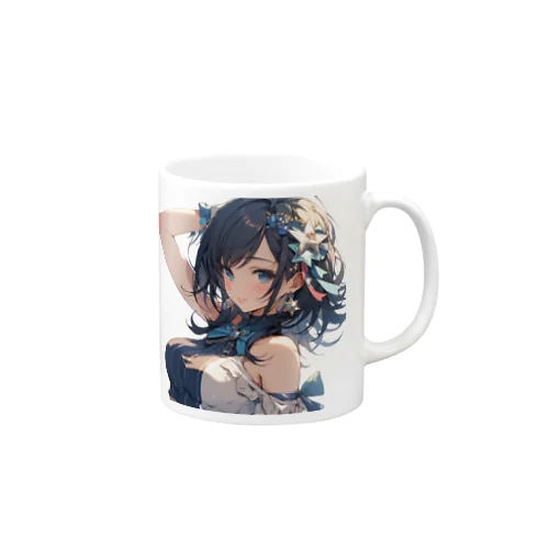 アイドル① Mug