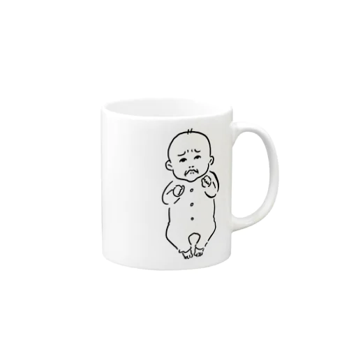 べーべーぐちりょうちゃん Mug