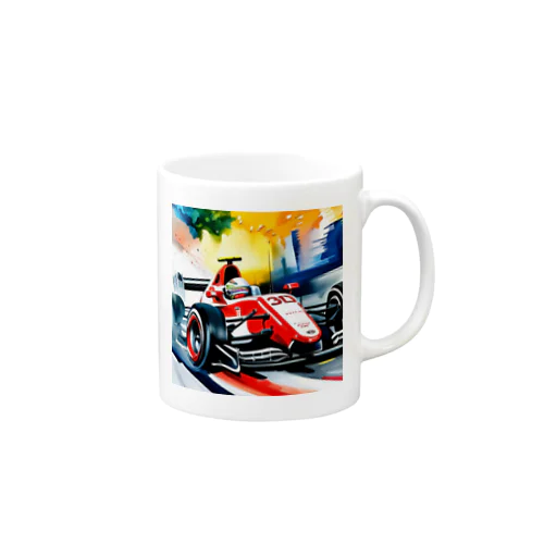 F1 マグカップ