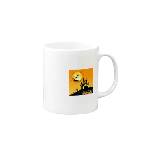 ハッピーハロウィン Mug