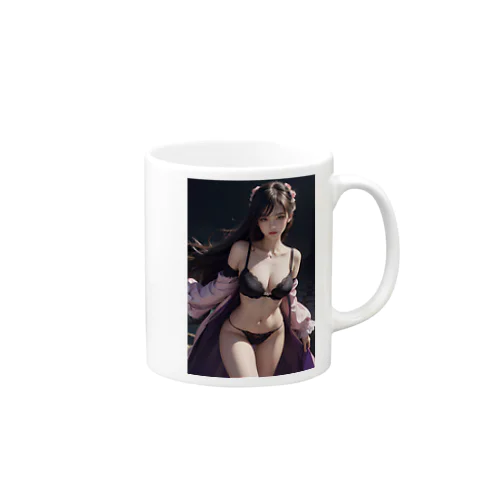 セクシーガール2 Mug