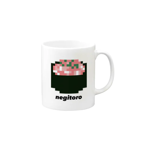 NEGITORO Mug