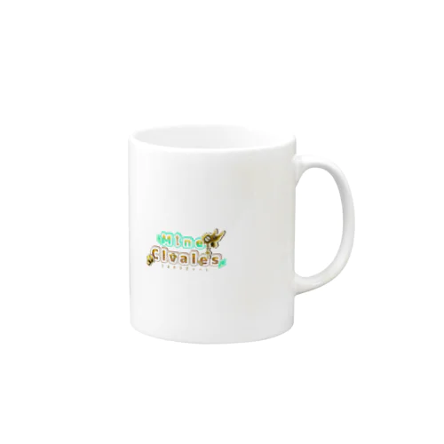 ミネクラヴィーレ マグカップ Mug