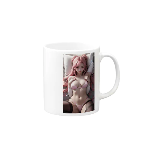 セクシーガール3 Mug