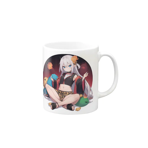 芋娘のポテチ Mug