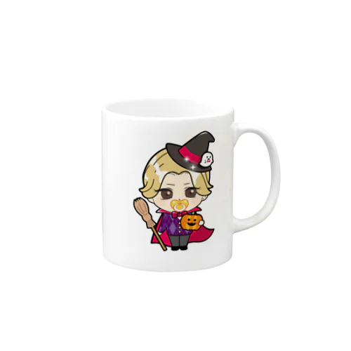 ハロウィン限定【マグカップ】 Mug