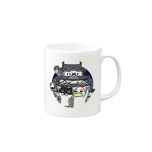 兵庫県 ご当地マグカップ Mug