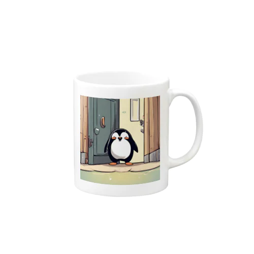 あっ…どうもペンギンです Mug