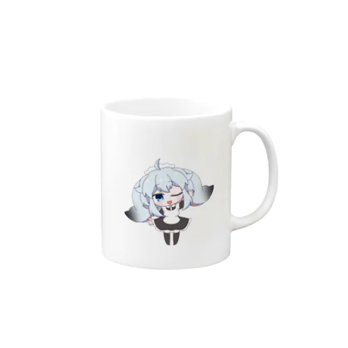 うさだよ Mug