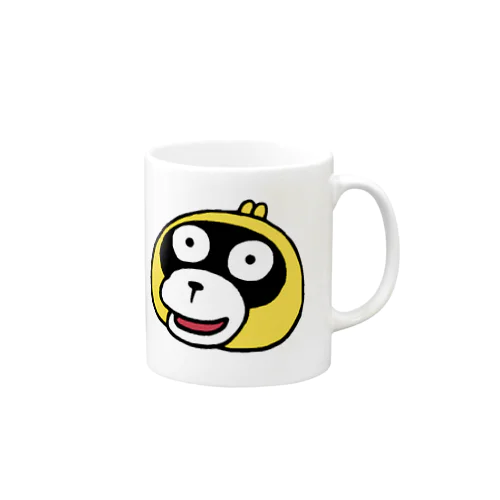 タヌト Mug