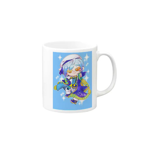 君は歌友さ！ Mug