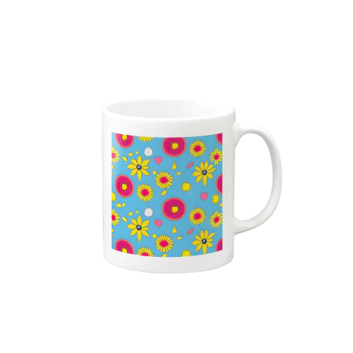 flower Mug