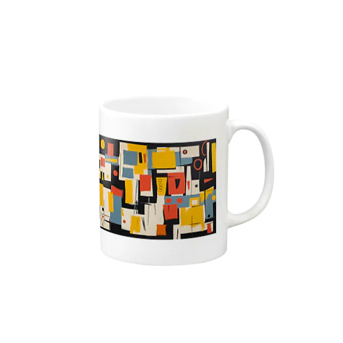 Abstract Pictures 002 Mug