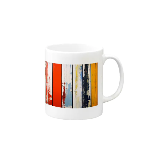 Abstract Pictures 003 Mug