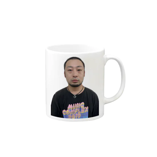 てんかんくん Mug