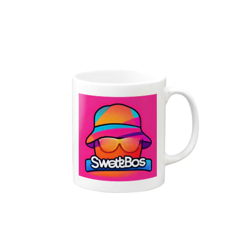 SWEATBOSS  Mug