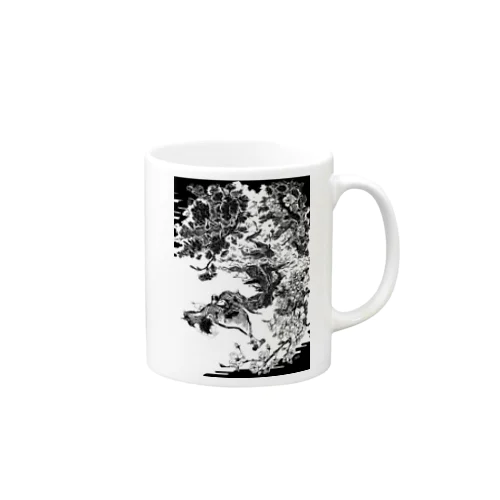 佐倉家異聞メインビジュアル Mug