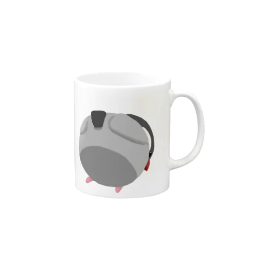 ぴいたん(ぶんちょう) Mug