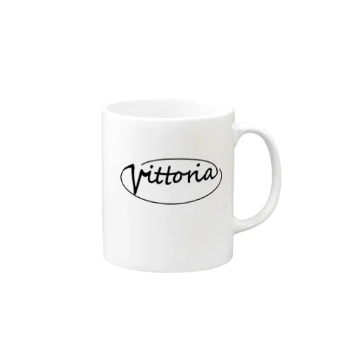 vittoria マグカップ Mug