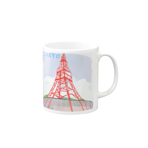 TOKYO_01 Mug