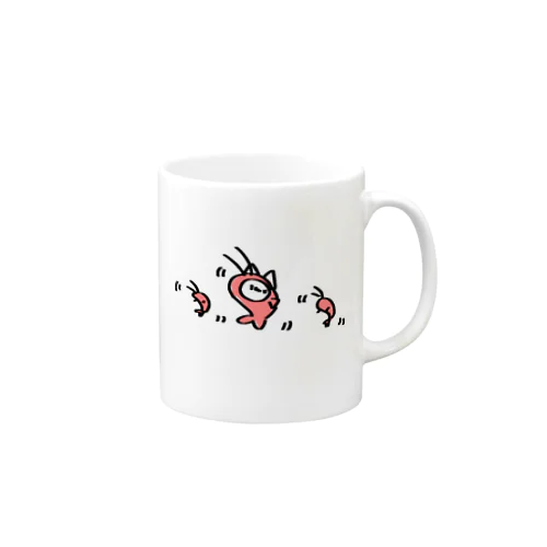 おさかな（エビデンス） Mug