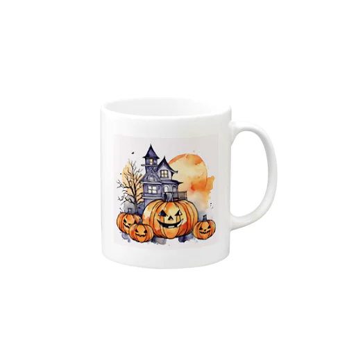 Halloween Mug