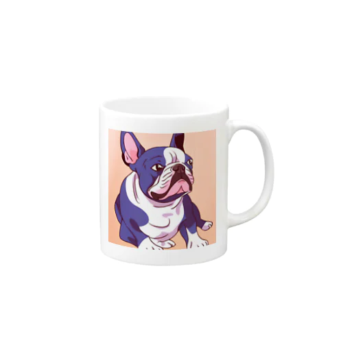 フレブルグッズ Mug