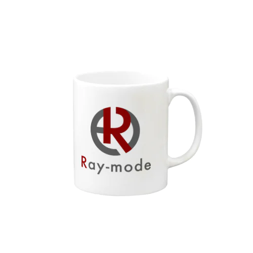 Ray-mode メインロゴ Mug